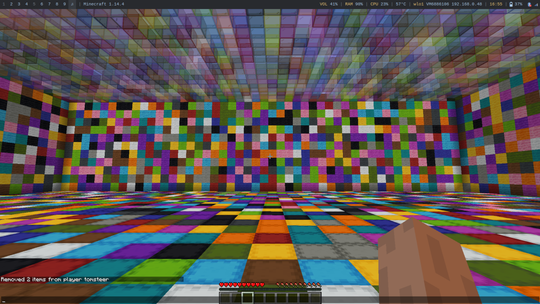 Cubes Screenshot