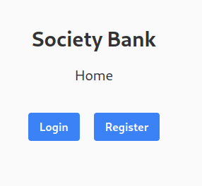 Society Bank Home